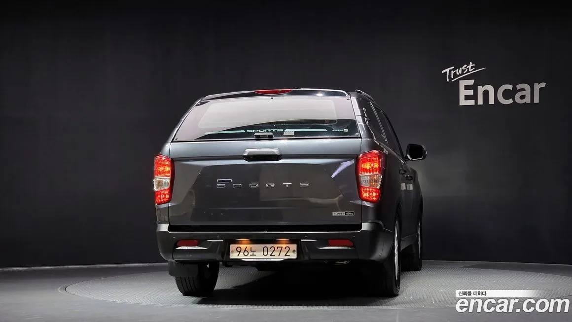 KG Mobility (Ssangyong) Rexton — фото 4