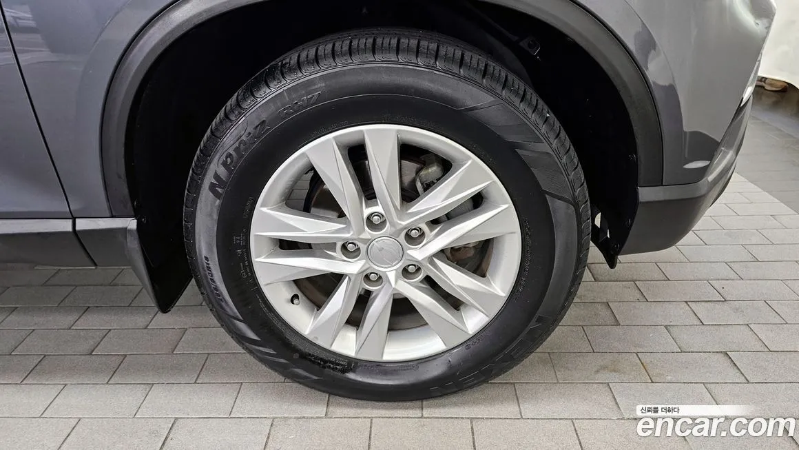 KG Mobility (Ssangyong) Rexton — фото 5