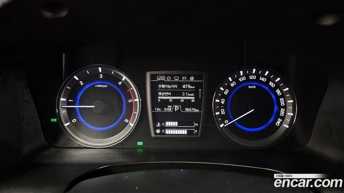 KG Mobility (Ssangyong) Rexton — фото 8