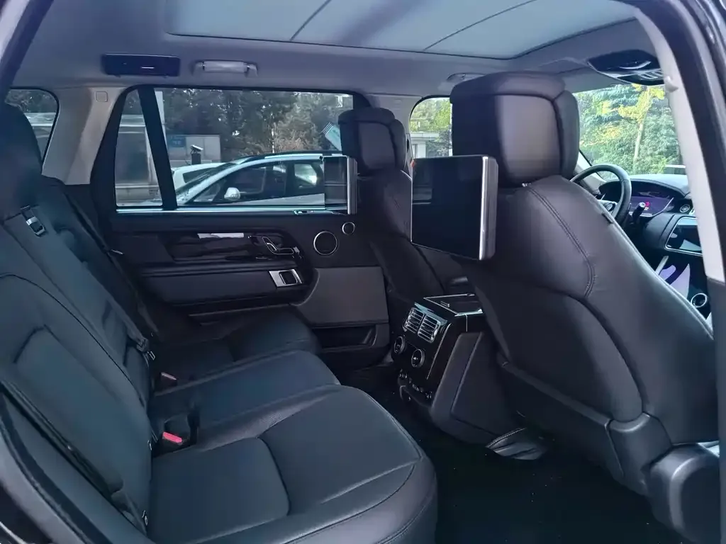 Land Rover Range Rover — фото 10