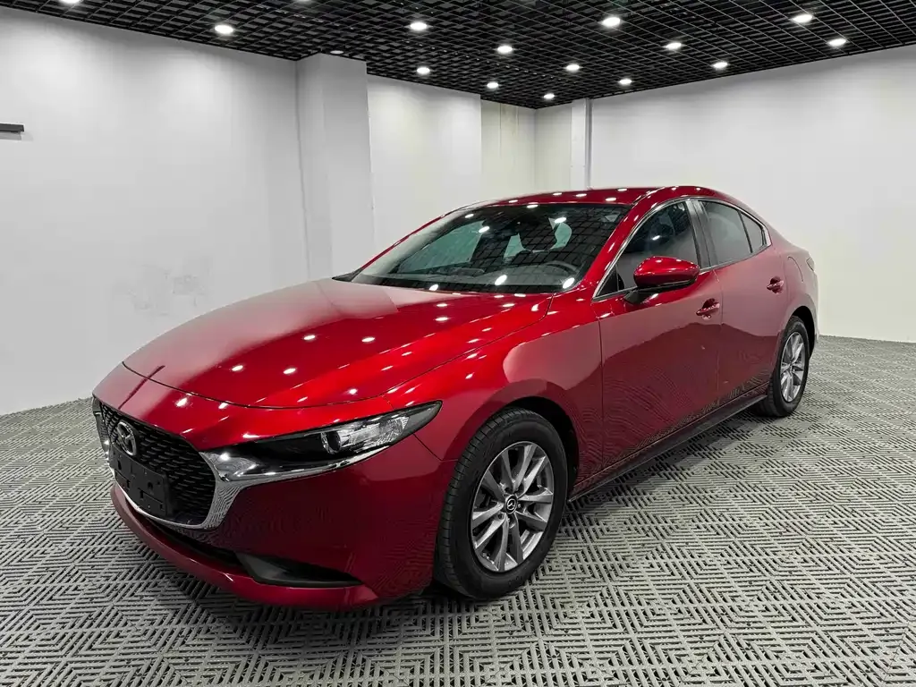Mazda 3 Axela — фото 3