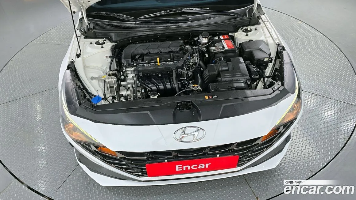 Hyundai AVANTE — фото 6