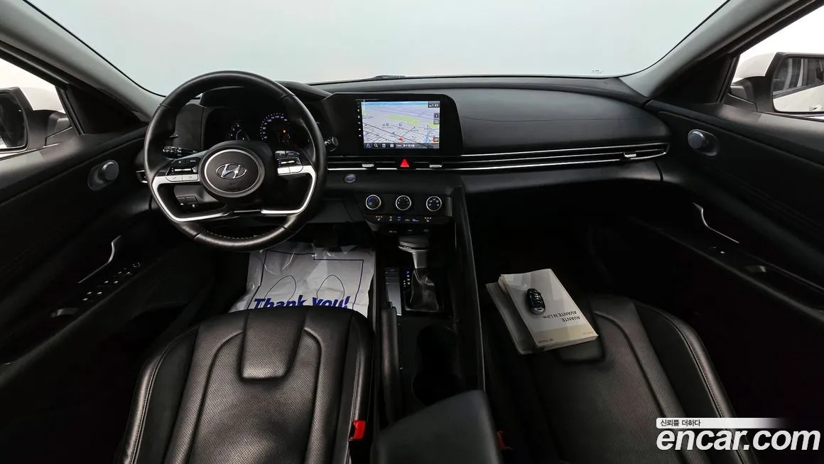 Hyundai AVANTE — фото 7