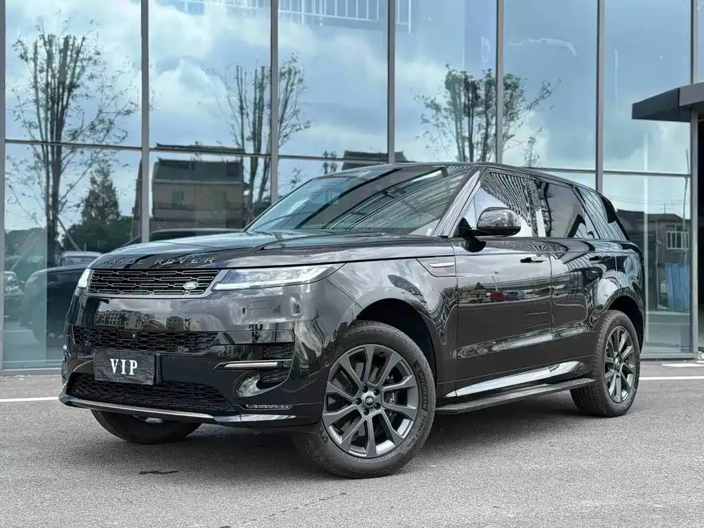 Land Rover Sport — фото 1
