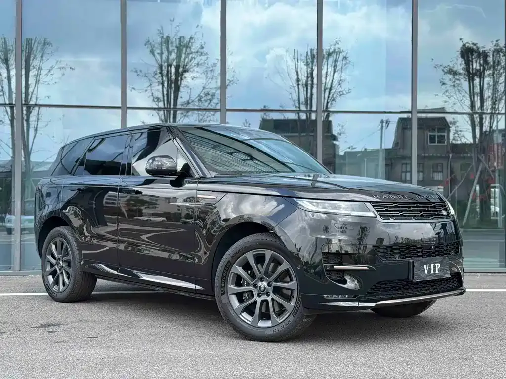 Land Rover Sport — фото 2