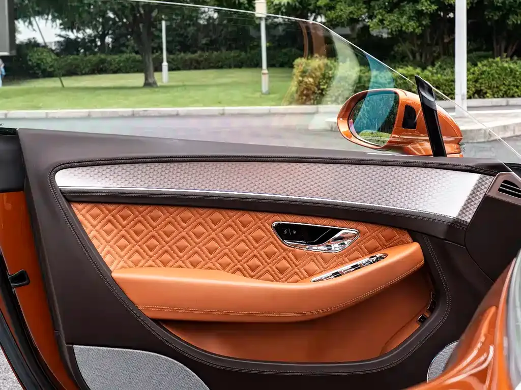 Bentley Continental — фото 10