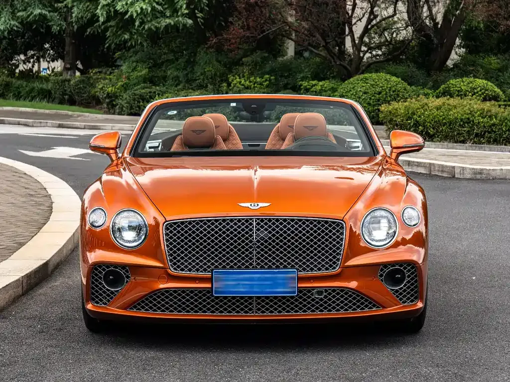 Bentley Continental — фото 2