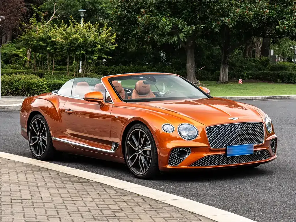 Bentley Continental — фото 3