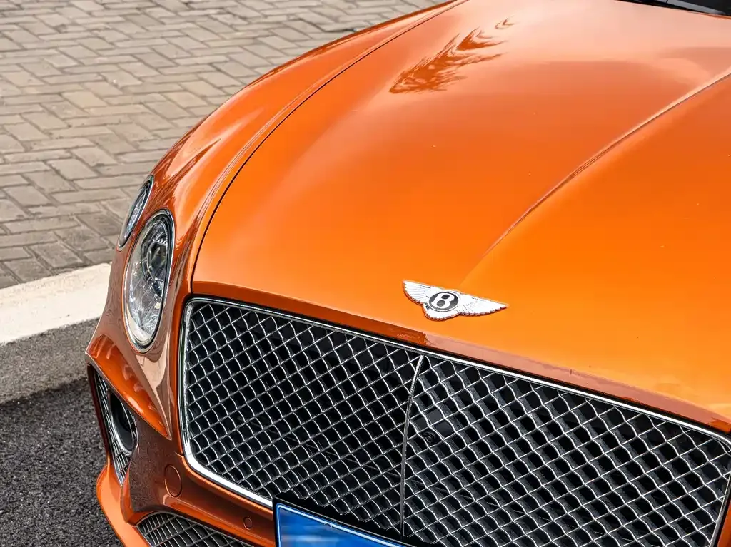 Bentley Continental — фото 6