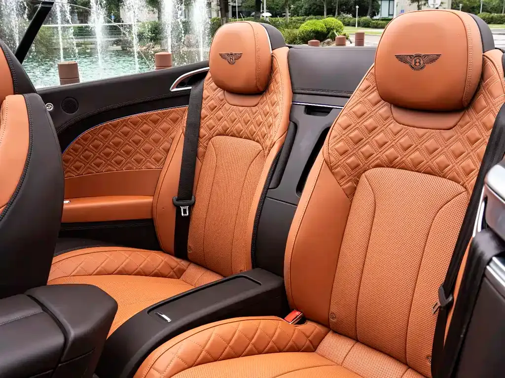 Bentley Continental — фото 7