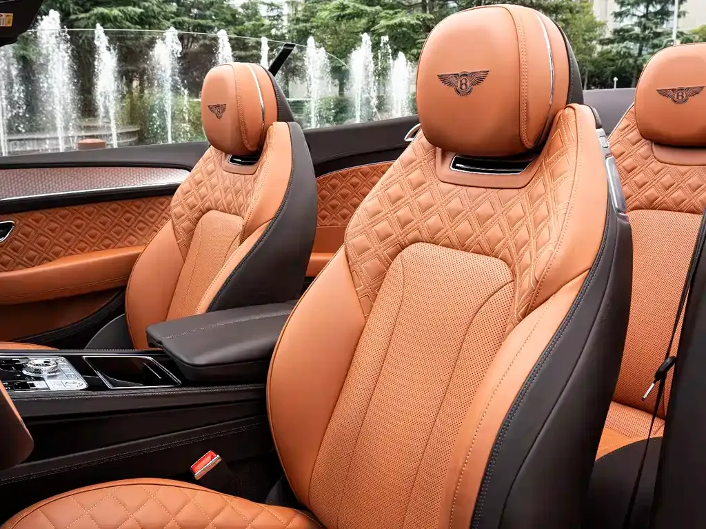 Bentley Continental — фото 8