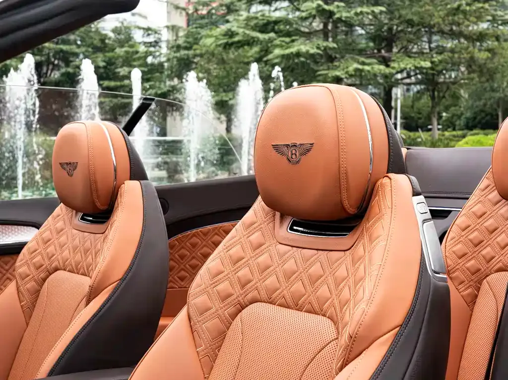 Bentley Continental — фото 9