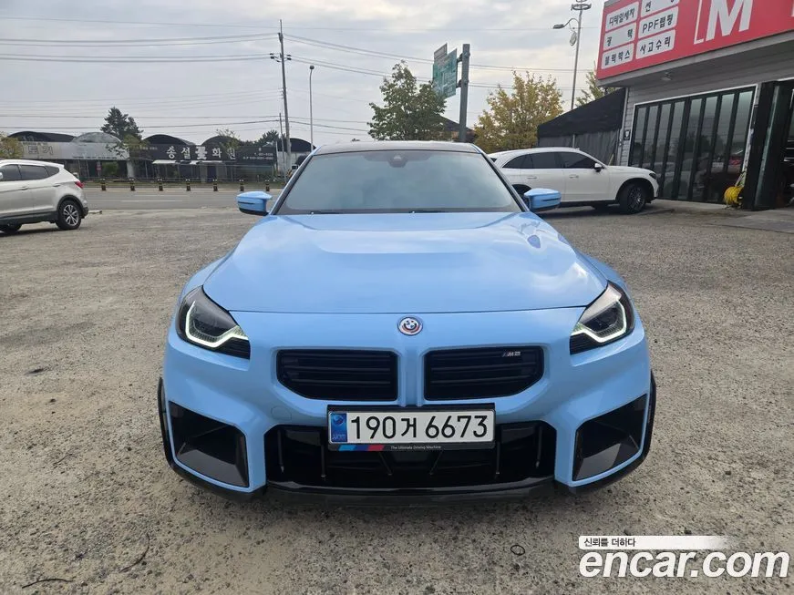 BMW M2 — фото 1