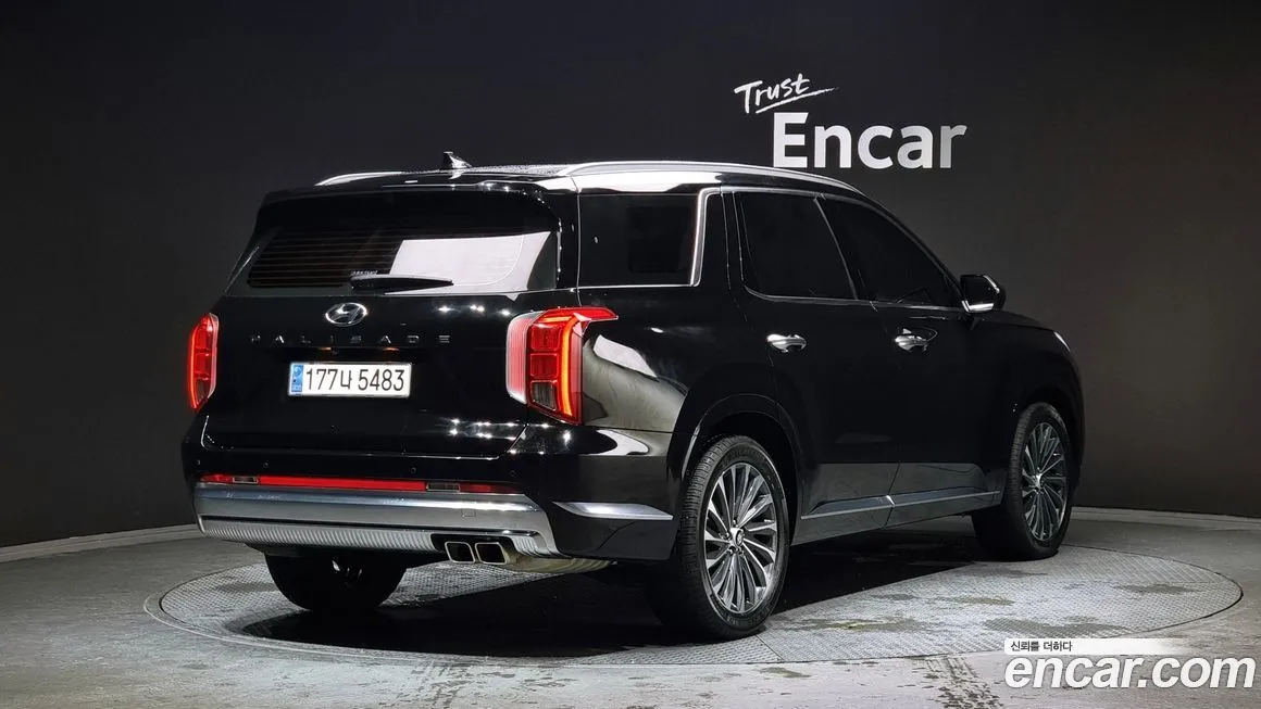 Hyundai Palisade — фото 2
