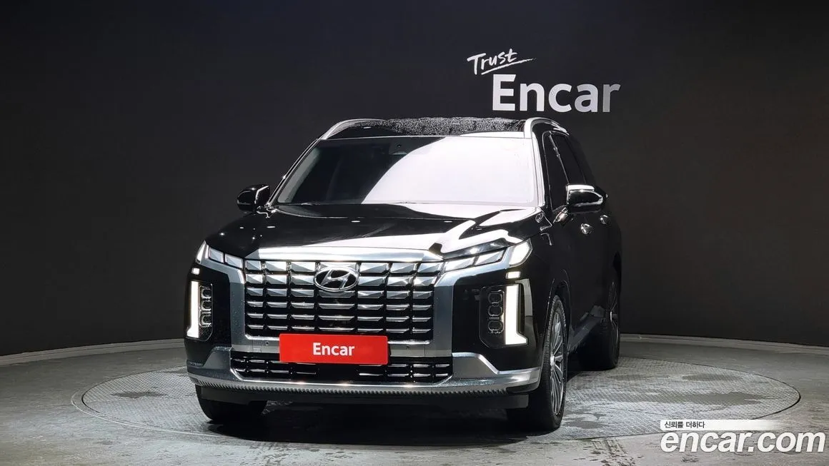 Hyundai Palisade — фото 3