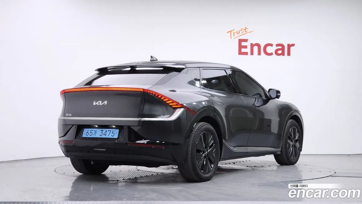 Kia EV6 — фото 2
