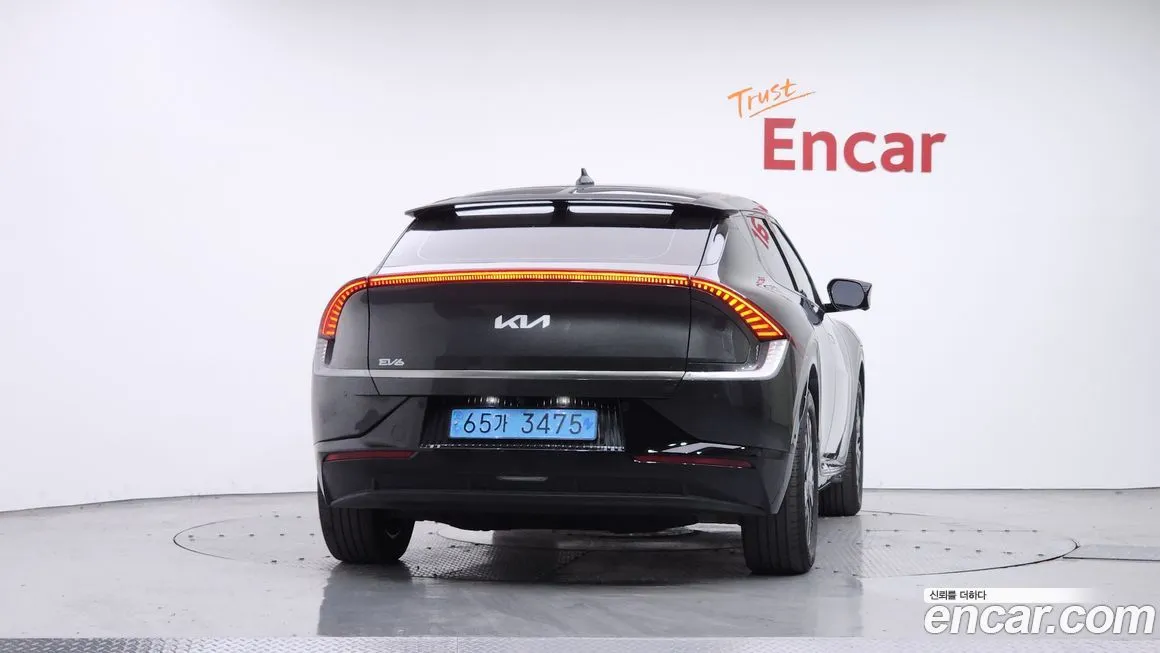 Kia EV6 — фото 4