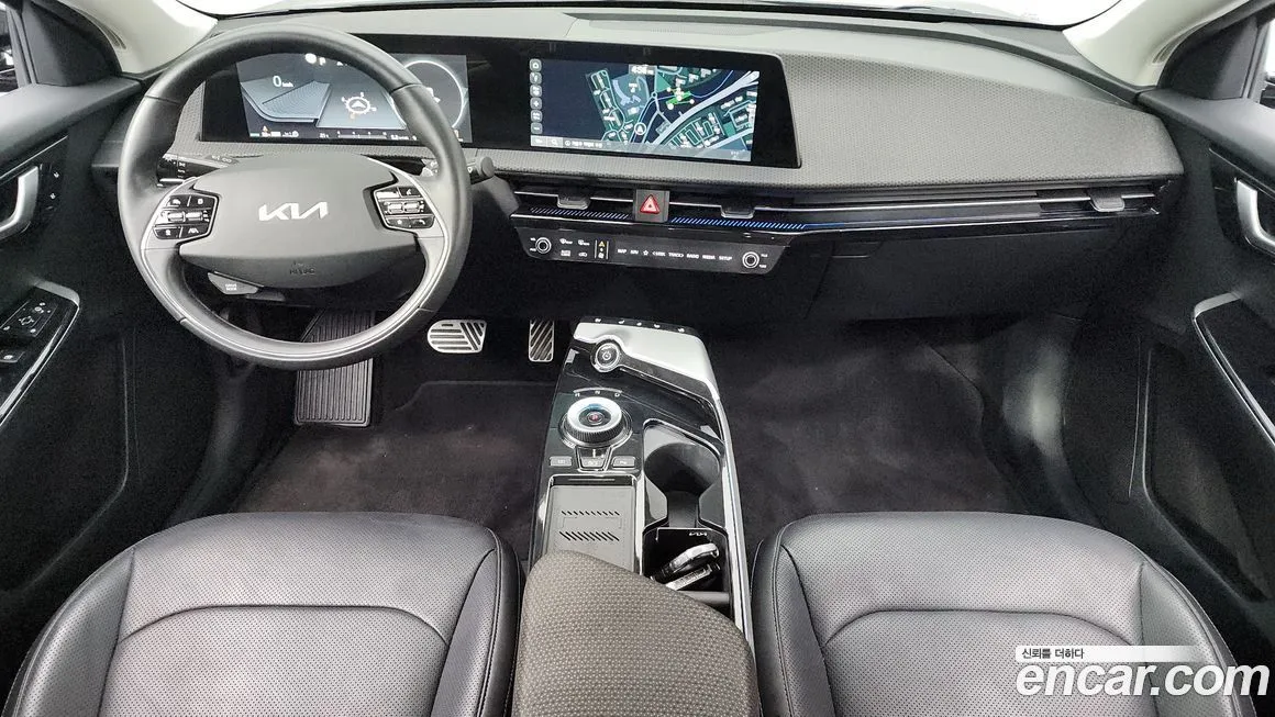 Kia EV6 — фото 7