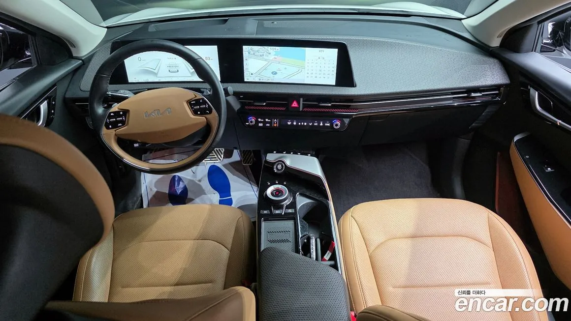 Kia EV6 — фото 7