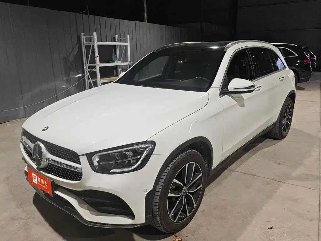 Mercedes-Benz GLC — фото 1