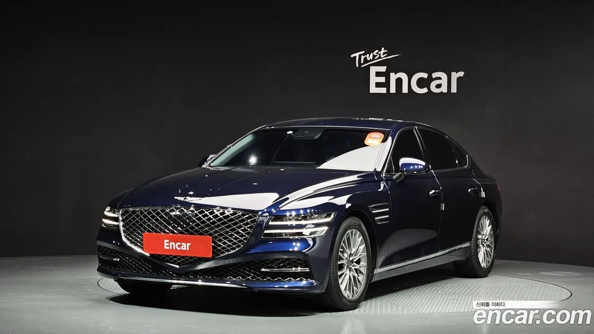 Genesis G80 — фото 1