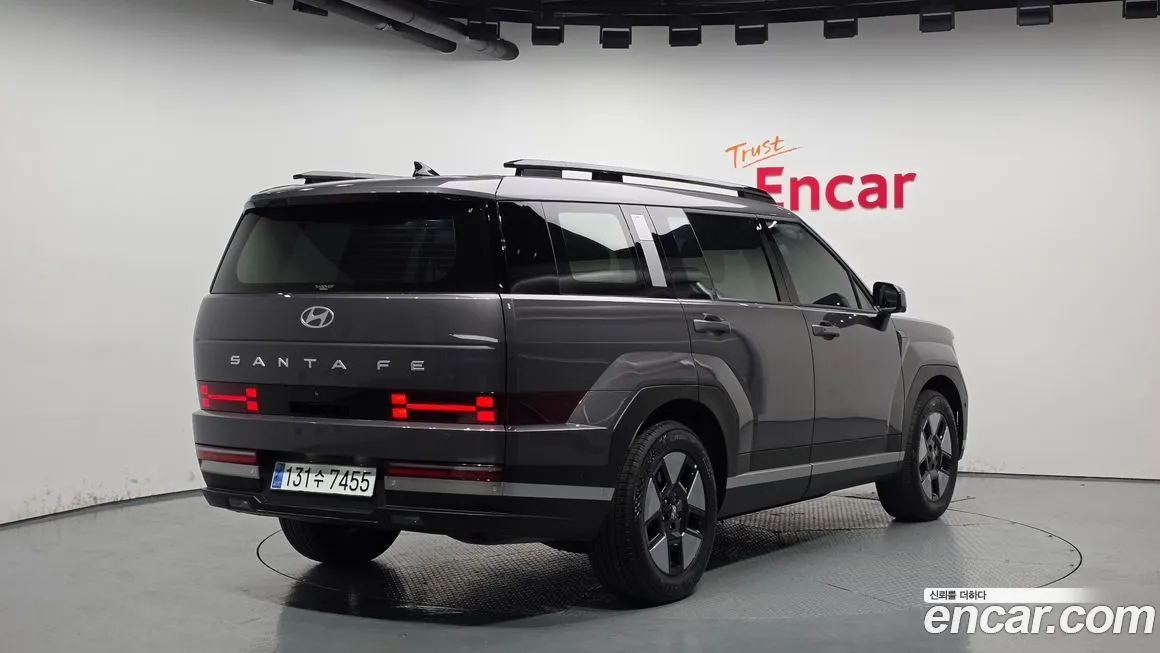 Hyundai Santafe — фото 2