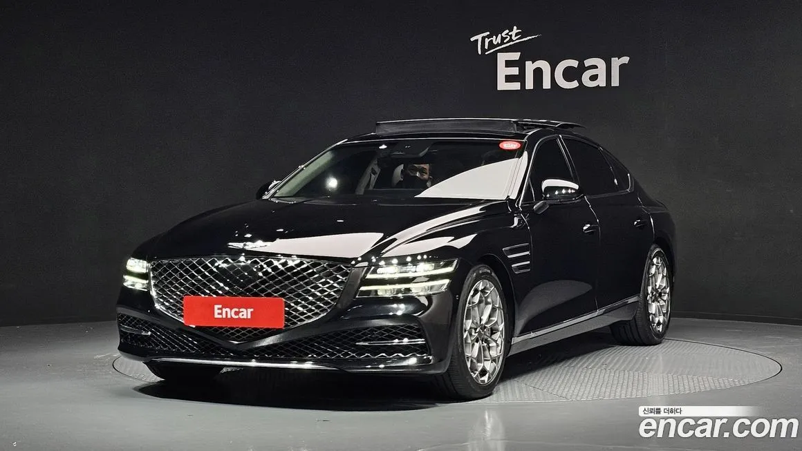 Genesis G80 — фото 1