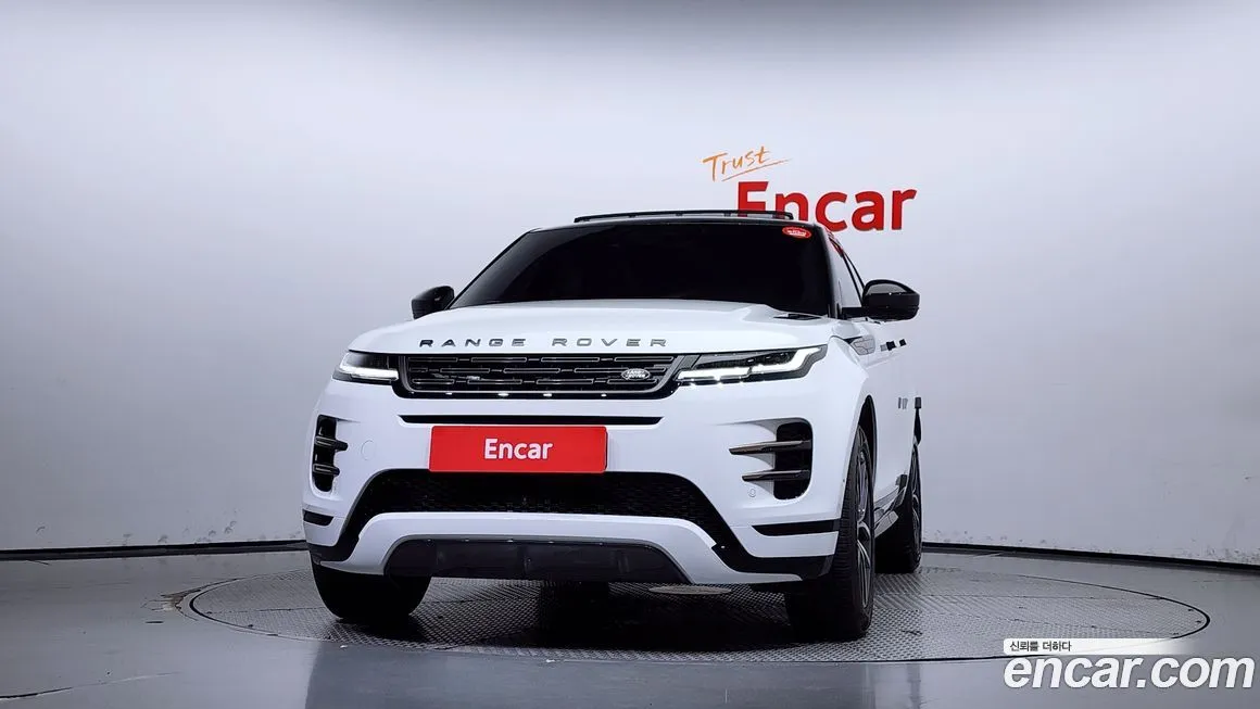 Land Rover Range Rover Evoque — фото 3