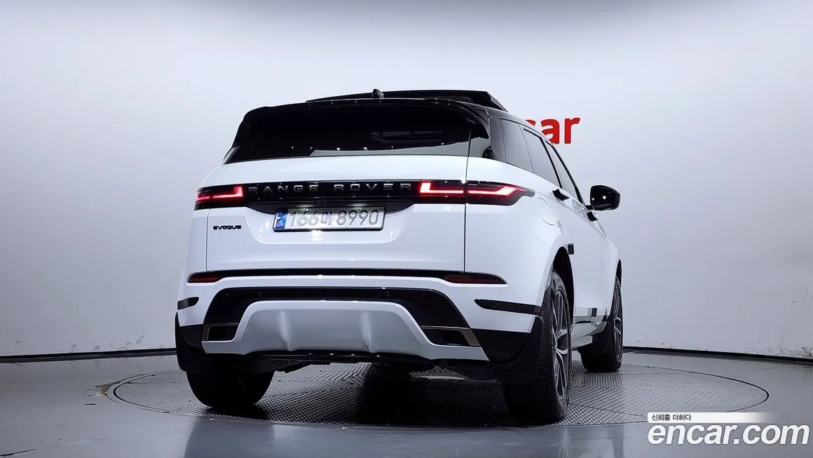 Land Rover Range Rover Evoque — фото 4