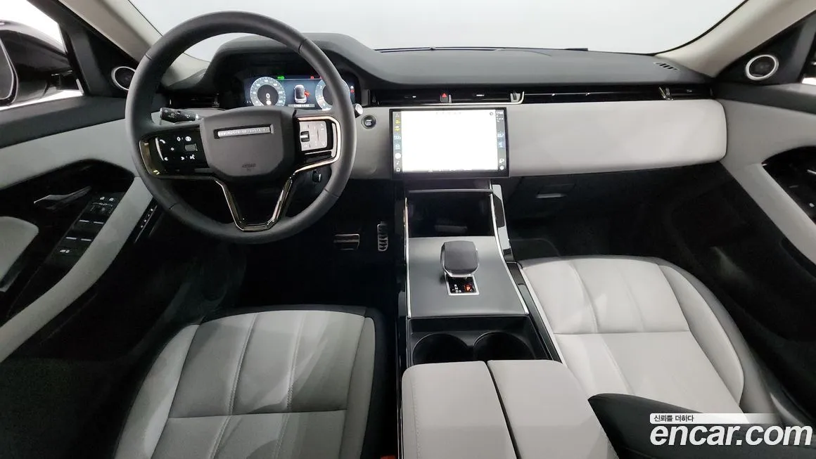 Land Rover Range Rover Evoque — фото 7