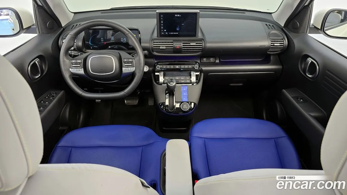 Hyundai Casper — фото 7