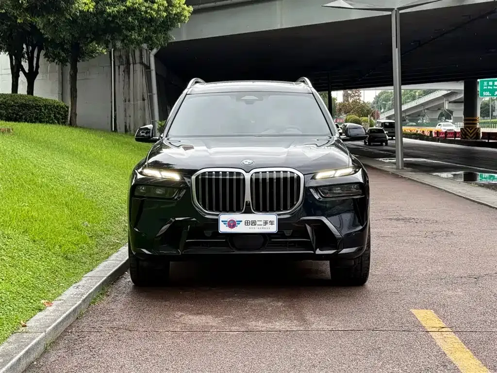BMW X7 — фото 2