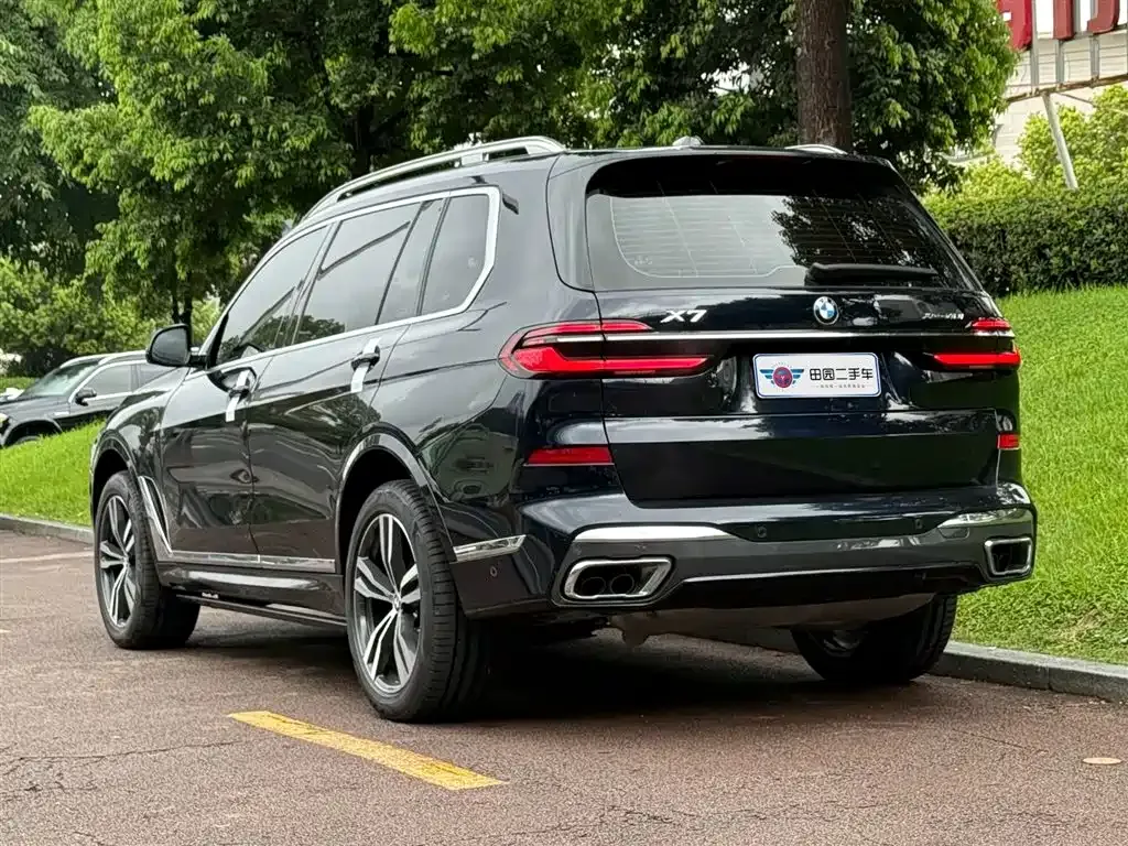 BMW X7 — фото 4