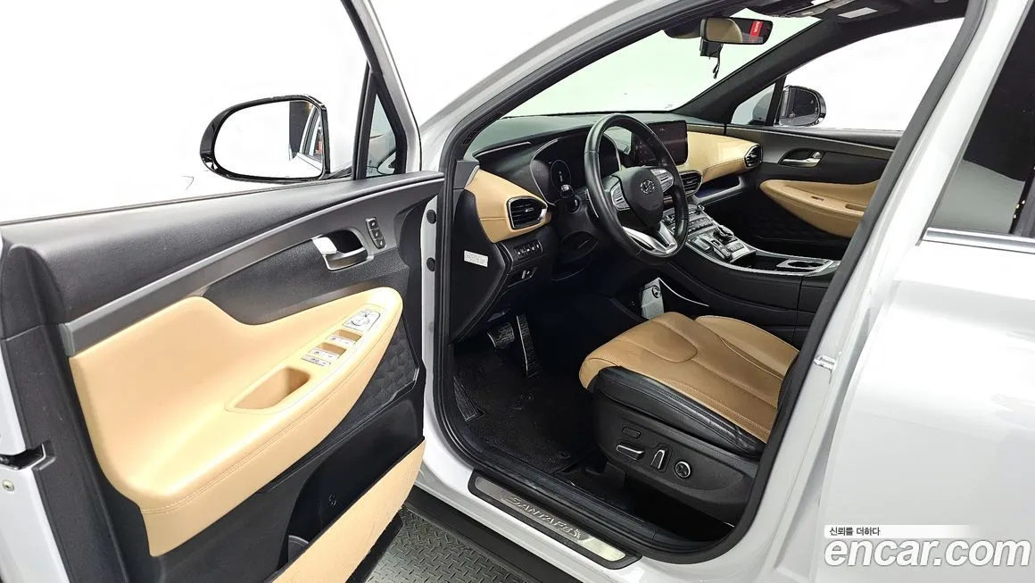 Hyundai Santafe — фото 10