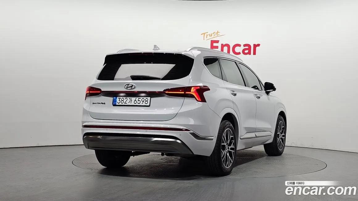 Hyundai Santafe — фото 2