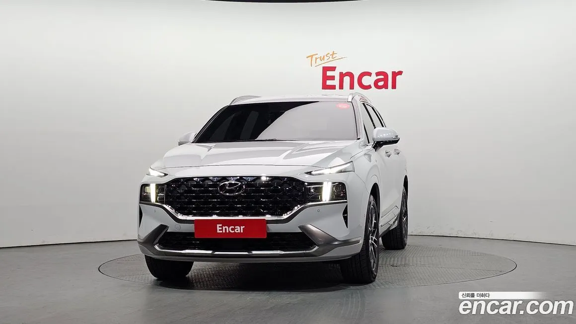 Hyundai Santafe — фото 3