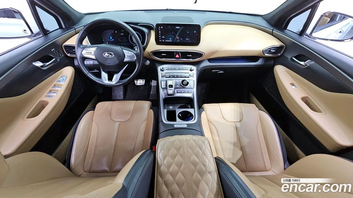 Hyundai Santafe — фото 7