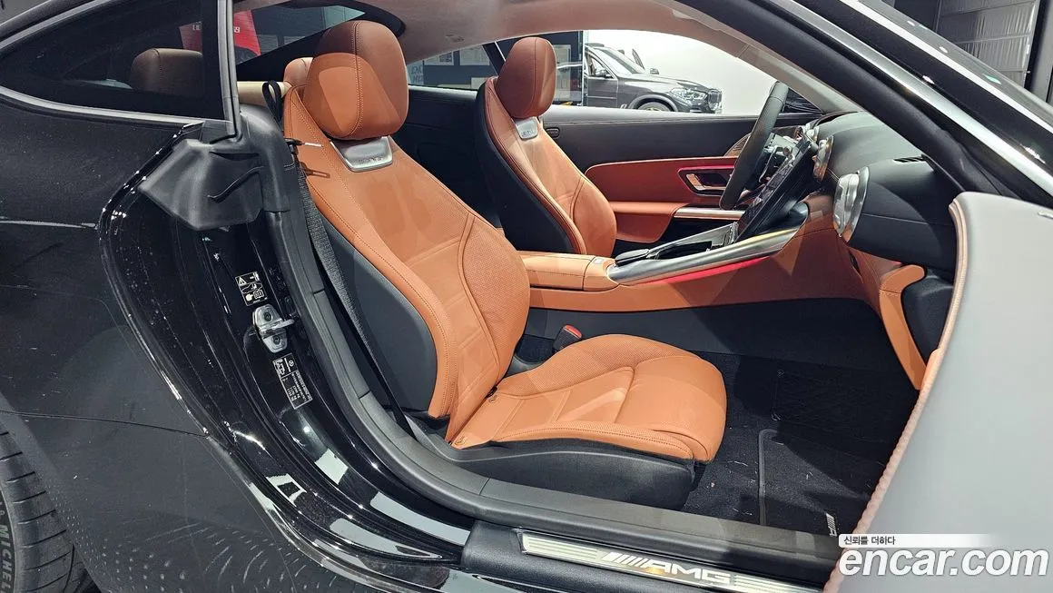 Mercedes-Benz AMG GT — фото 10