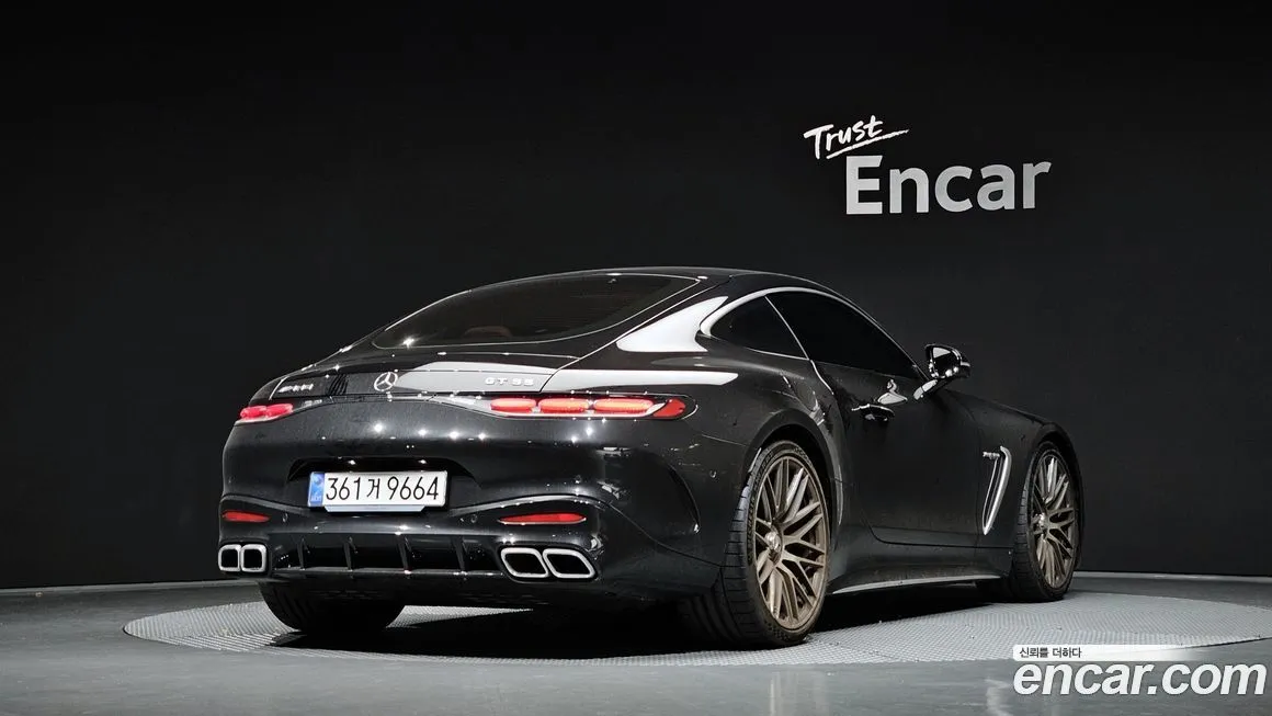 Mercedes-Benz AMG GT — фото 2