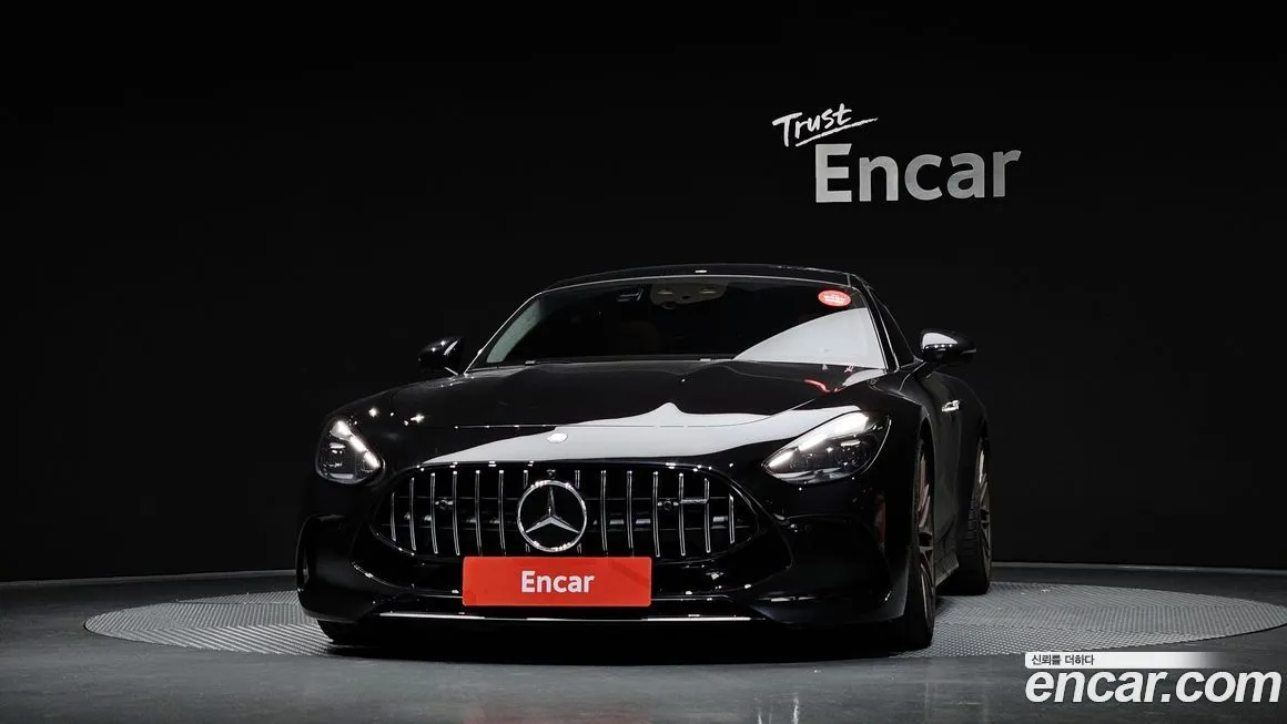 Mercedes-Benz AMG GT — фото 3