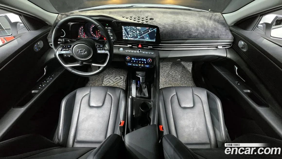 Hyundai AVANTE — фото 7