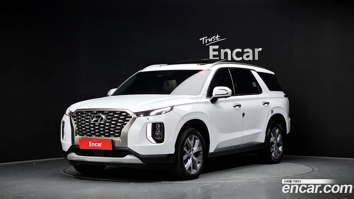 Hyundai Palisade — фото 1