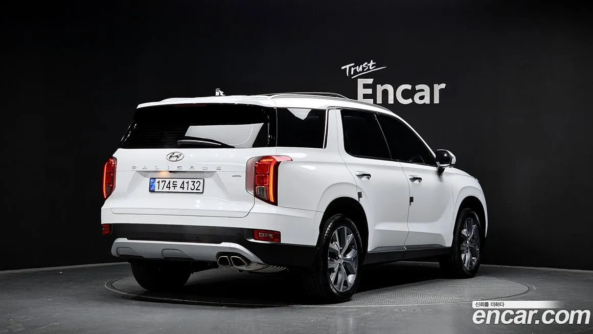 Hyundai Palisade — фото 2