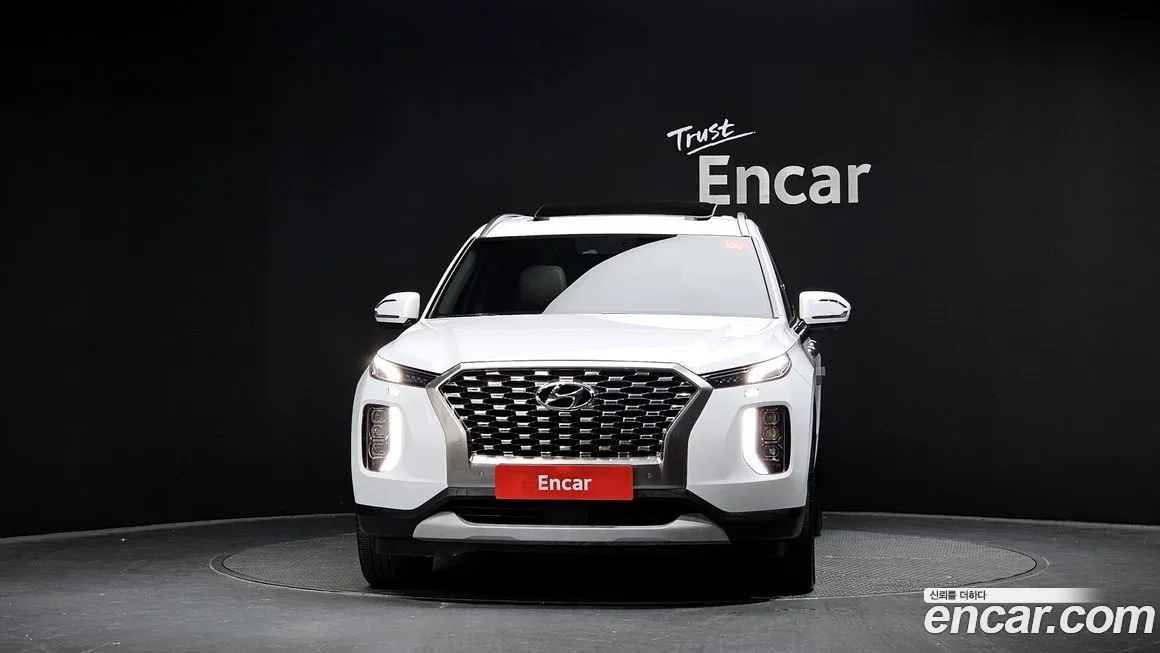 Hyundai Palisade — фото 3
