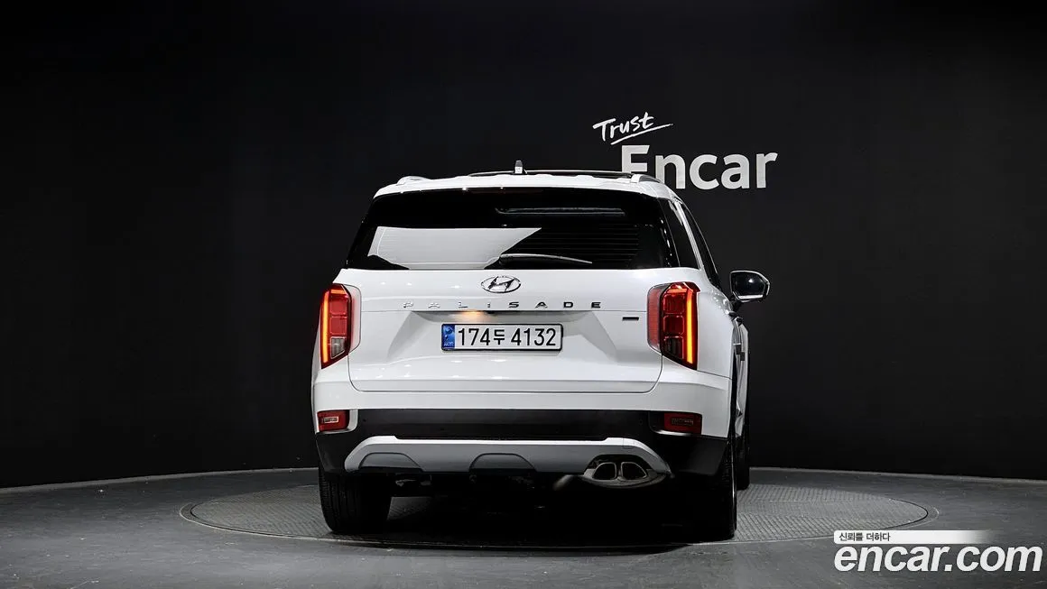 Hyundai Palisade — фото 4