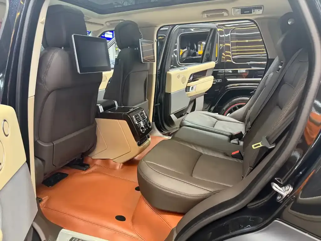 Land Rover Range Rover — фото 10