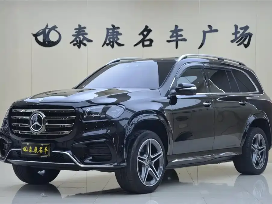 Mercedes-Benz GLS — фото 1