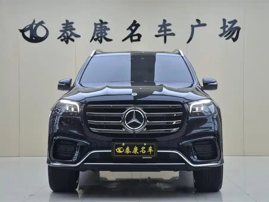 Mercedes-Benz GLS — фото 2