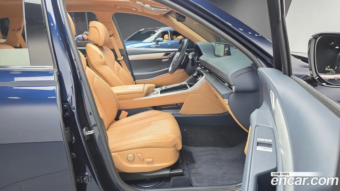Genesis GV80 — фото 10