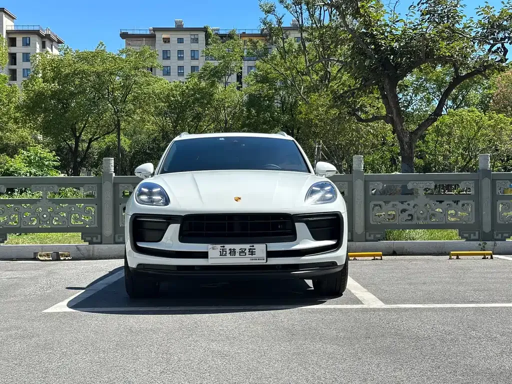 Porsche Macan — фото 3